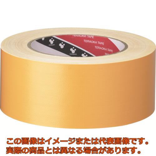ＴＥＲＡＯＫＡ 色合いオリーブ磁気テープ ＮＯ．１４５ オレンジ色 ５０粍Ｘ２５Ｍ 花・ガーデン・DIY-その他
