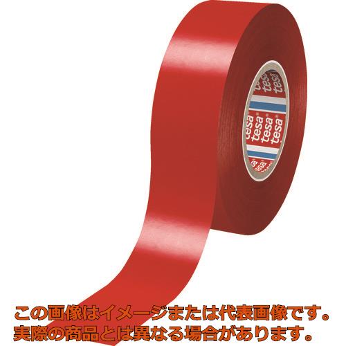 ｔｅｓａ ラインマーキングテープ 赤 ５０粍Ｘ３３ｍ