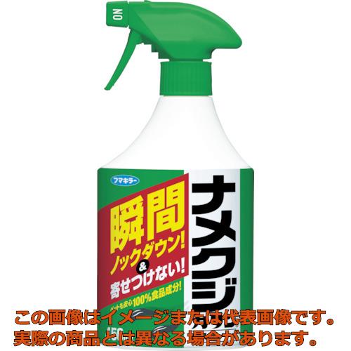 フマキラー　殺虫剤　ナメクジカダンスプレー４５０ｍｌ