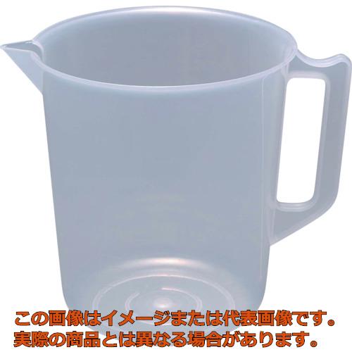 【送りとどける日・送りとどける第四次元帯任ずる不可】瑞穂 ＰＰ忍びづまビーカー２Ｌ ビーカー-研究・実験用品
