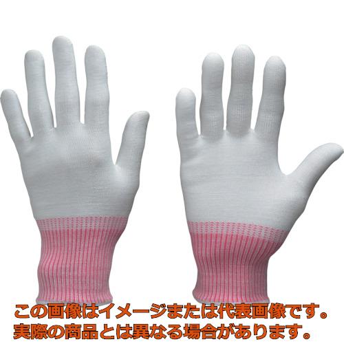 トワロン　耐切創手袋　ＮＥＯカットレジストインナーファイブ　Ｓ