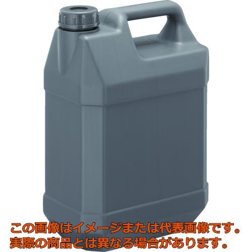 瑞穂 平べったい缶４ＬＢ薄墨色
