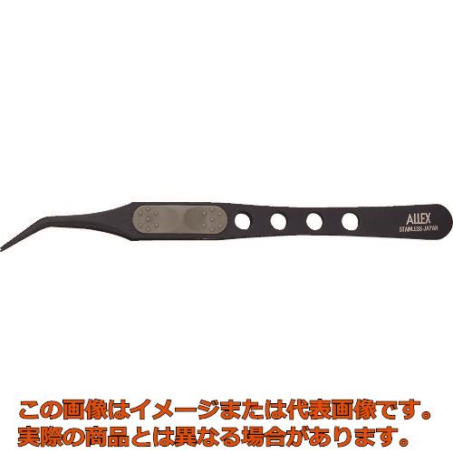 ALLEX　ピンセット　フッ素コート　Ｐ−１Ｆ アレックス ALLEX ピンセット P-1F フッ素コーティング