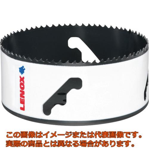 ＬＥＮＯＸ　スピードスロット　分離式　バイメタルホールソー　１２１ｍｍ