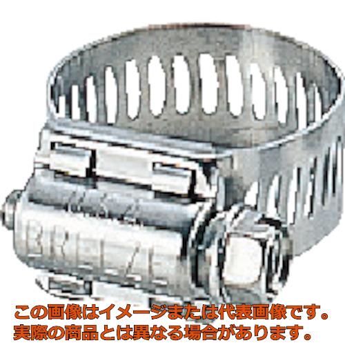 ブリーズ ステンレスホースバンド 締付径 １４．０粍～２７．０粍（１０個入）