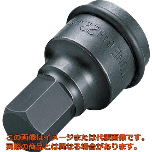ＴＯＮＥ 差しひびき用ヘキサゴンソケット ２２粍