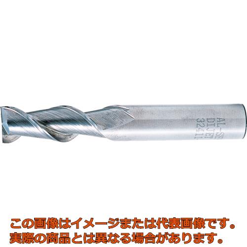 ダイジェット　アルミ加工用ソリッドスクエアエンドミル（２枚刃・レギュラー刃長）　３．０ｍｍ｜工具箱　店 45,756円