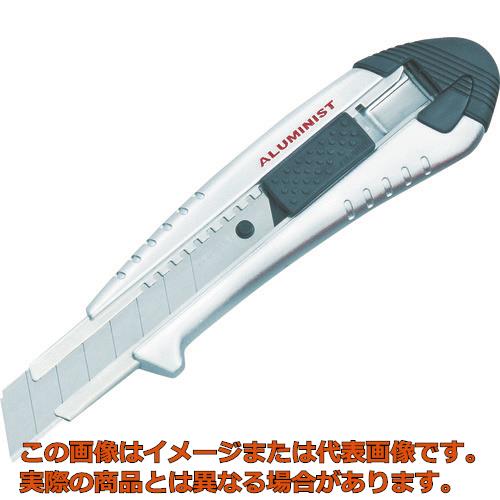 楽天市場】タジマ カッターナイフ オートロックLアルミニスト
