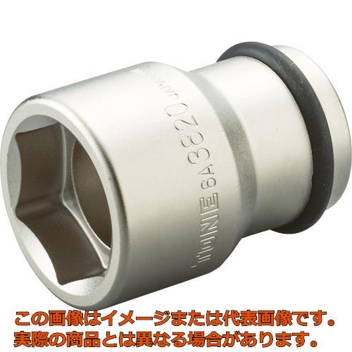 ＴＯＮＥ ホイルナットコンビソケット 差込角１９．０粍 対辺大きさ４１粍 DIY・工具-その他-花・ガーデン・DIY