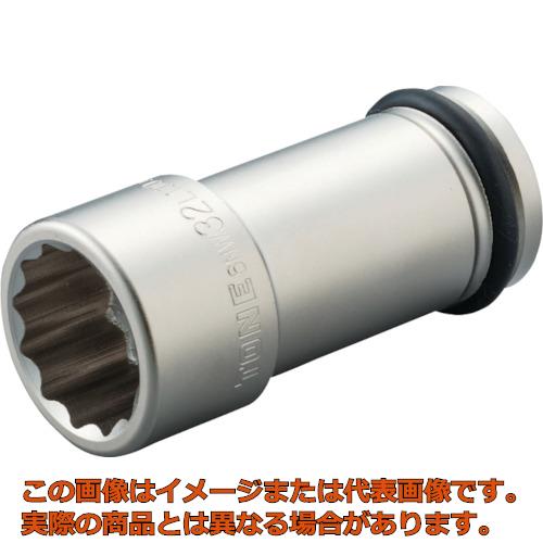 ＴＯＮＥ 差しひびき用ロングソケット（１２角） ４１粍
