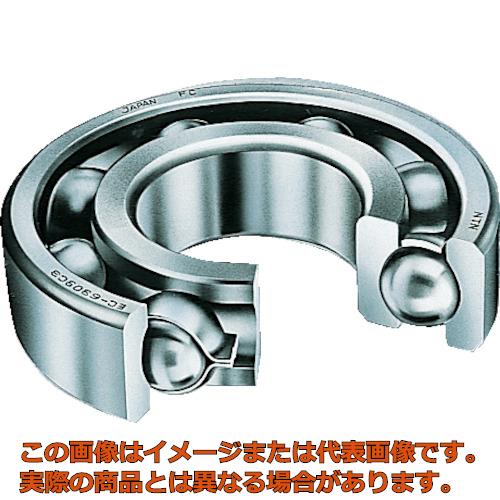 ＮＴＮ　深溝玉軸受（すきま大タイプ）内輪径８０ｍｍ　外輪径１２５ｍｍ　幅２２ｍｍ｜工具箱　店