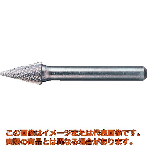 ＭＲＡ 超硬赤ちょうちん Ｃつづき物 つら構え：テーパー（クロスカット） 刃長１９粍