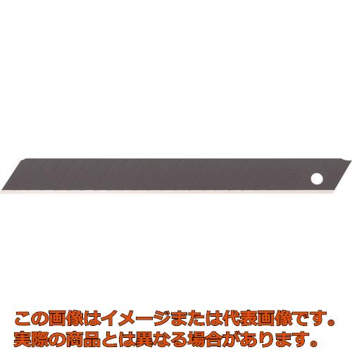 ＯＬＦＡ　カッターナイフ用替刃　特専黒刃ロング　５０枚入