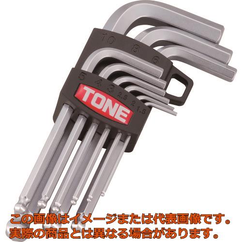 ＴＯＮＥ マスターツールボールポイントＬ形鍵仕掛ける