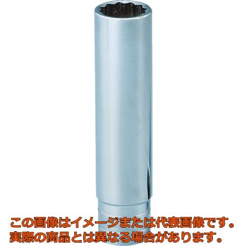 ＫＴＣ　１２．７ｓｑ．ディープソケット（十二角）２１ｍｍ