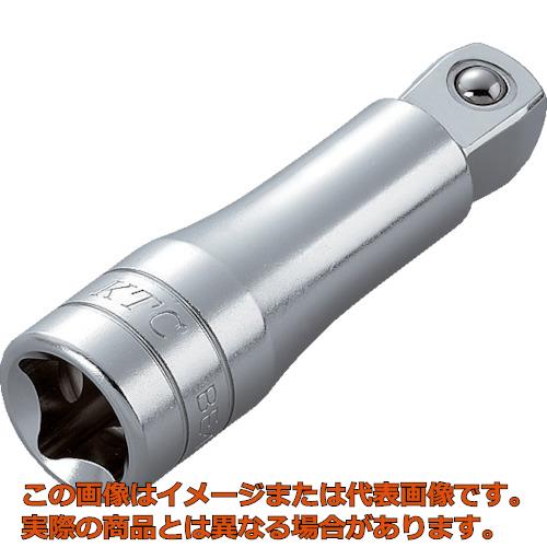 ＫＴＣ　１２．７ｓｑ．首振りエクステンションバー７５ｍｍ