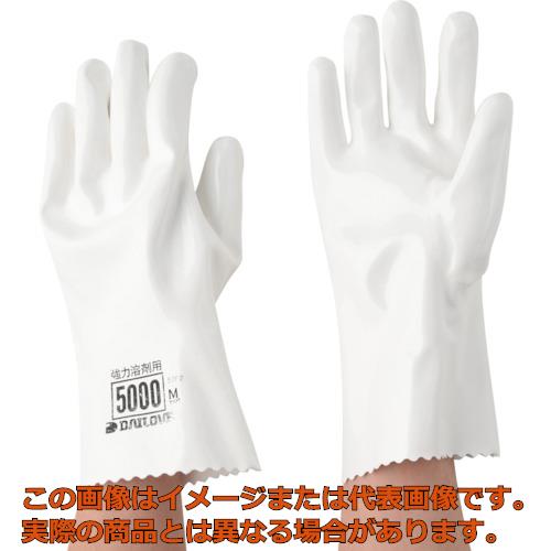 ＤＡＩＬＯＶＥ　耐溶剤用手袋　ダイローブ５０００（Ｍ）