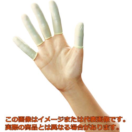 ブラストン　制電指サック（イエロー）　Ｍ　（５００個入）