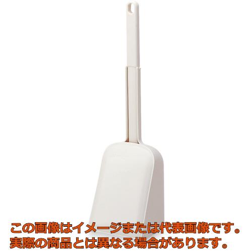 テラモト リ・フレ３室内用便器入れもの（毛はらい付）