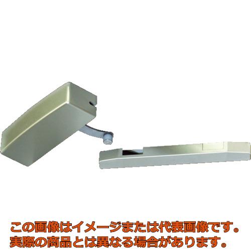 ダイケン 開戸引き込み装置 エコキャッチ 左開き用 ゴールド|工具箱 店