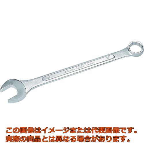 ＡＳＨ　コンビネーションスパナＪＩＳ２１ｍｍ（パネルタイプ）
