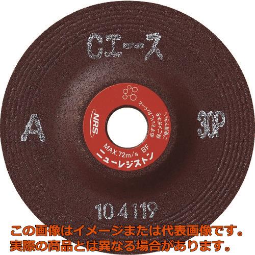 ＮＲＳ　研削砥石　Ｃエース　１００×６×１５　Ａ３０Ｐ
