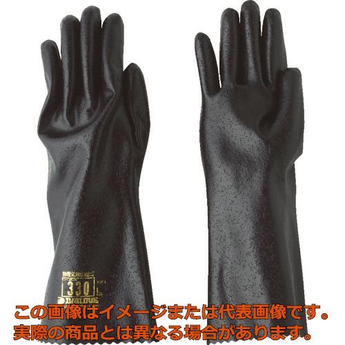 ＤＡＩＬＯＶＥ 静電気打つ手用グローブ ダイローブ３３０（Ｌ）