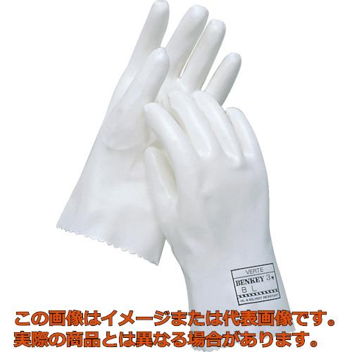 ミドリ安全　耐薬品用手袋　ベンケイ３号Ｂ　ＬＬサイズ 12,225円