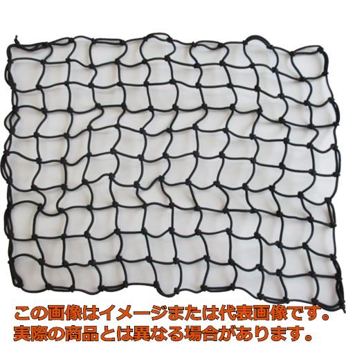 ユタカメイク 多役立つことカラーゴムネット 黒いこと 約５０ｃｍ×約６０ｃｍ