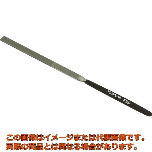 ツボサン　ダイヤモンドヤスリ　Ｓ－１２　平　＃６００－４０Ｌ