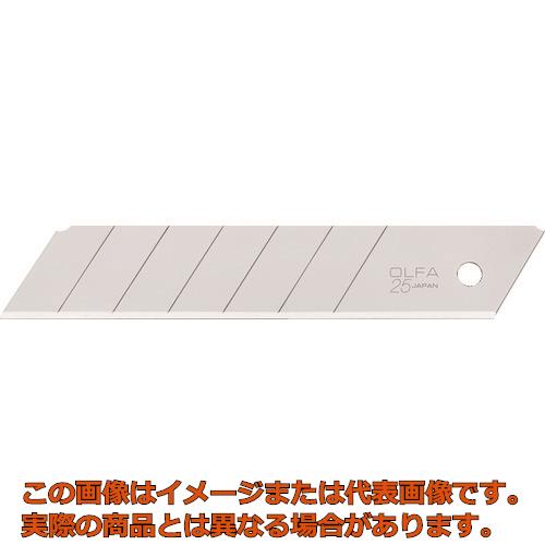 ＯＬＦＡ　カッターナイフ用替刃　白刃（特大Ｈ）　５枚入