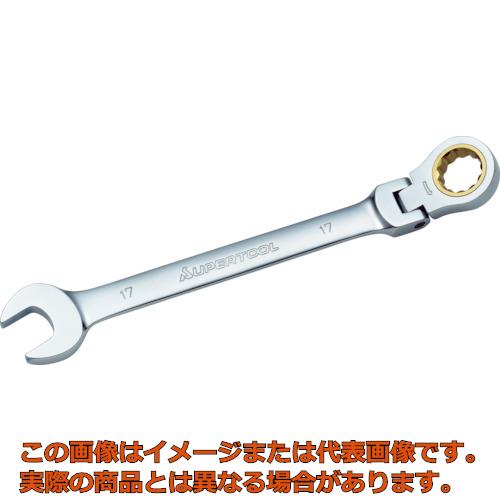 スーパー ギアレンチ フレックスタイプ 呼び:22 L=288mm|工具箱 店