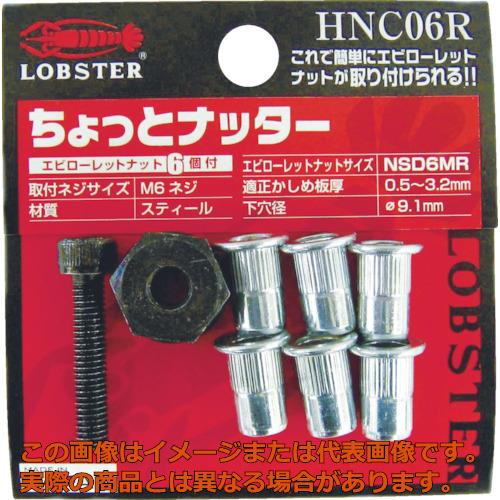 エビ　ハンドナッター　ちょっとナッター（Ｍ６用）　（１個入） 21,308円
