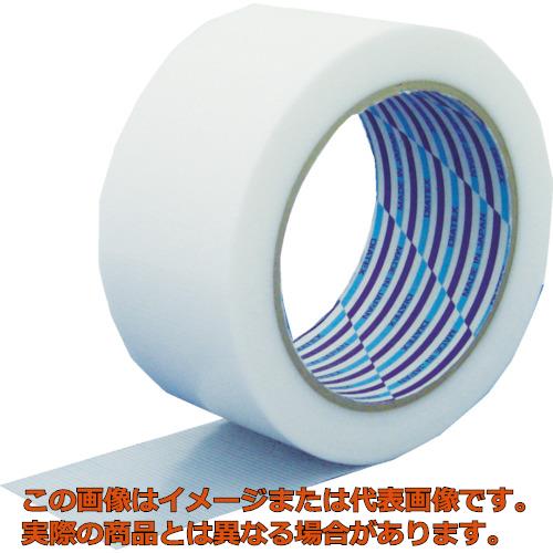 パイオラン　梱包用テープ　５０ｍｍ×５０ｍ　ブルー