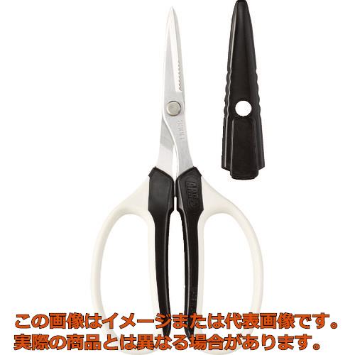 アルス 鋏 クラフトチョキ プリザ （黒いこと） その他-DIY・工具