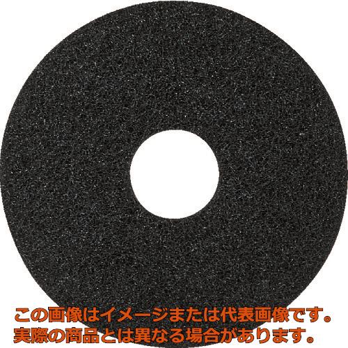 アマノ 立ち会い場パッド１７ 黒