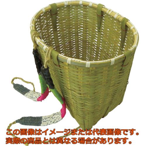 加藤伝蔵商店 背負い籠 J5119 大 F034 1個 CAINZ-DASH加藤伝蔵商店 背負い籠 Ｊ５１１９ 大 F034別送品