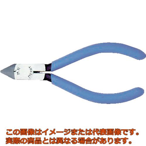メリー　ミニチュアプラスチックニッパ１２５ｍｍ（Ｍ１１）