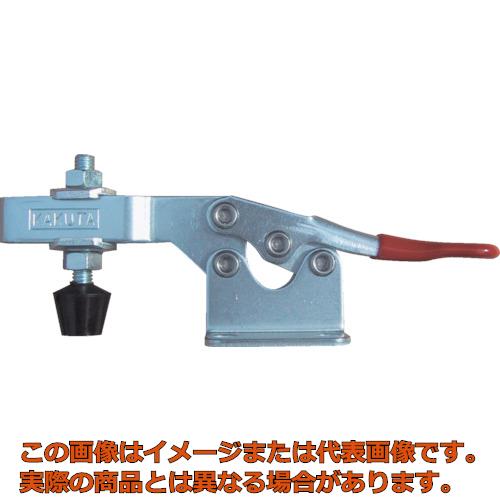 角田 手持ち部分横型トグルクランプ Ｎｏ．ＨＨ３５０ 花・ガーデン・DIY-DIY・工具-手動工具
