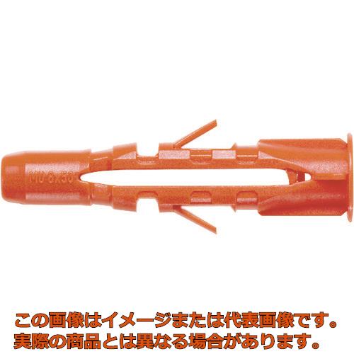 エビ モンゴマルチプラグ（１００本入） ６Ｘ３５粍 DIY・工具-その他