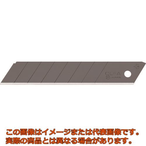 ＯＬＦＡ カッターナイフ用替刃 特専黒刃（大） １０枚入 切断工具-手動工具-花・ガーデン・DIY