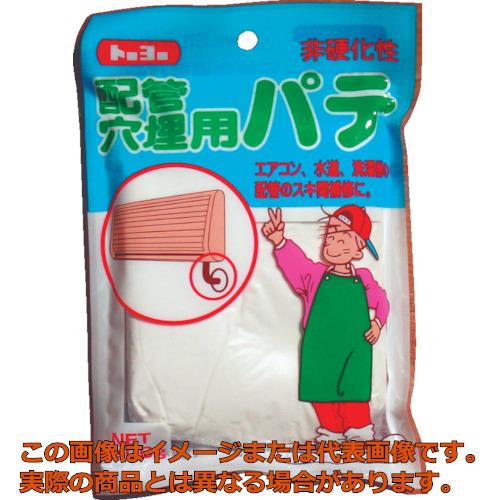 ＭＡＴＥＲＡＮ　配管・穴埋め用パテ　白　４００ｇ　（１個入）