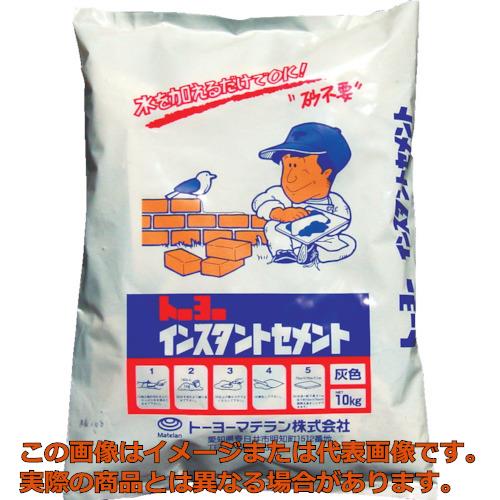ＭＡＴＥＲＡＮ インスタントセメント質 灰 １０ｋｇ （１個入）