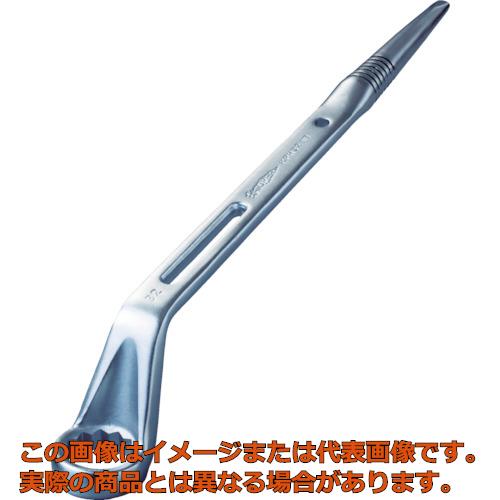 百貨店 シャー雄螺子用めがね鍵 六角対辺大きさ：３２ DIY・工具-手動工具-締付工具