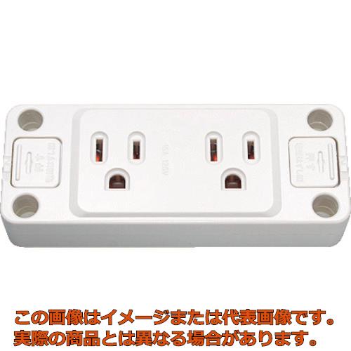 明工 舞い降りるダブル差し込み
