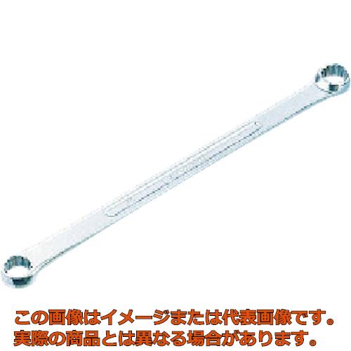 ＫＴＣ　超ロングストレートめがねレンチ１２&times;１４ｍｍ｜工具箱　店 24,870円
