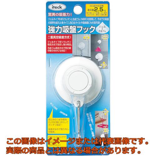 光 豪然たる吸盤引っ掛かり 白 小 （１個＝１ＰＫ）