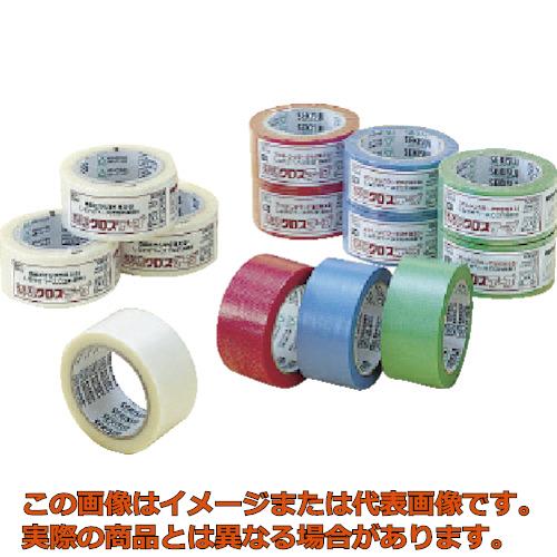 積水　透明クロステープ　半透明