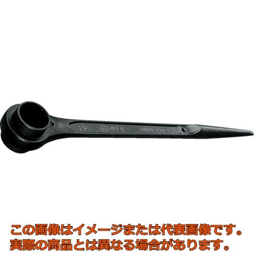 百貨店 片口ラチェットレンチ（六角対辺：３２）