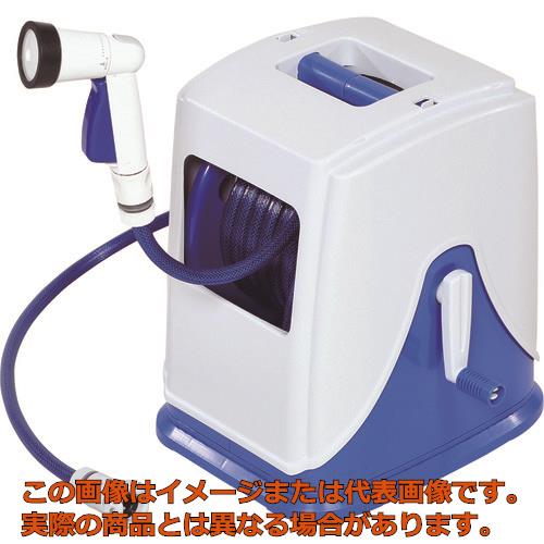 グリーンライフ Gアクア回転台座付フルカバーホースリール PRQCK20 2521 代引不可 新品・7営業日以内発送グリーンライフ PRQCK-20 Ｇアクア回転台座付